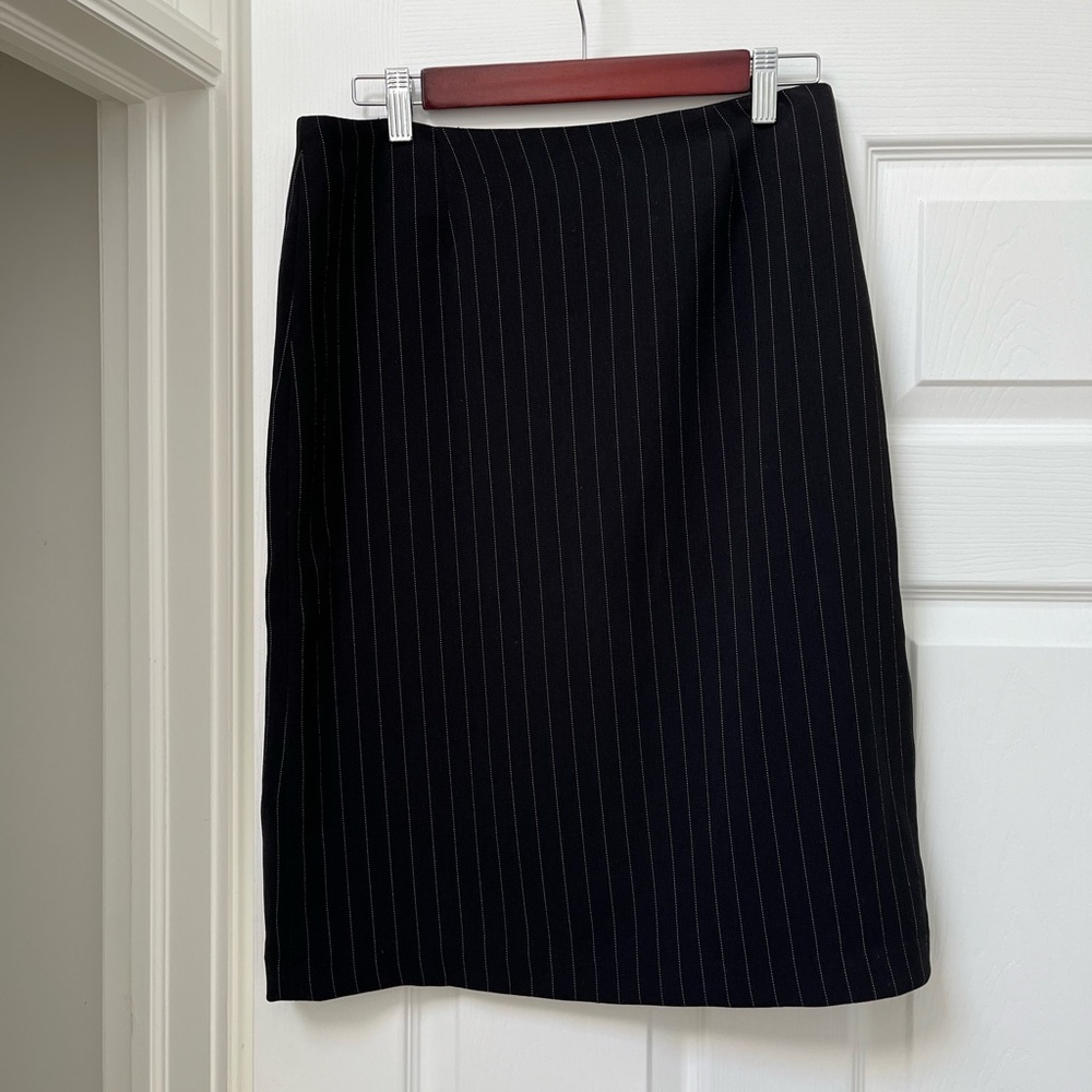 Vintage Simply Manakin pencil skirt